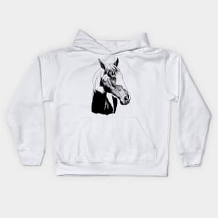 horse Kids Hoodie